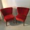 Vintage French Cocktail Chairs, Set of 2 1