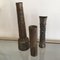 Italian Pewter Vases, Set of 3, Image 7