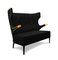 Sika 2-Seater Sofa from BDV Paris Design furnitures 2