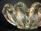 Murano Glass Shell Bowl by Ercole Barovier, 1942 6