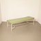 Vintage Skai & Wood Daybed in Pale Green, Image 2