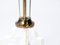 Bronze & Sabino Crystal Floor Lamp by Marius-Ernest Sabino for Sèvres Crystal, 1930s 9