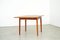 Teak Extendable Dining Table, 1960s, Image 4