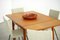 Teak Extendable Dining Table, 1960s, Image 11