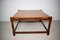 Table Basse en Bois, Italie, 1960s 1