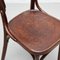 Antique Bentwood Side Chairs from J. & J. Kohn, 1900s, Set of 3 5