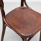 Antique Bentwood Side Chairs from J. & J. Kohn, 1900s, Set of 3, Image 5