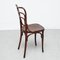 Antique Bentwood Side Chairs from J. & J. Kohn, 1900s, Set of 3 6