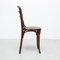 Antique Bentwood Side Chairs from J. & J. Kohn, 1900s, Set of 3 9