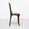 Antique Bentwood Side Chairs from J. & J. Kohn, 1900s, Set of 3, Image 9