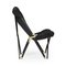 Black Telami Tripolina Leather Chair from Telami 2