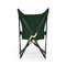 Green Leather Telami Tripolina Chair from Telami 5