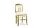 Emporium Gold Plated Chair with Fur Seat from BDV Paris Design furnitures, Image 2