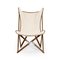 Bicolor Suede Telami Tripolina Chair from Telami 3