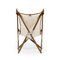 Bicolor Suede Telami Tripolina Chair from Telami 5