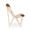 Bicolor Suede Telami Tripolina Chair from Telami 2