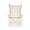 Bicolor Suede Telami Tripolina Chair from Telami 3