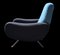 Chaise Lady par Marco Zanuso pour Arflex, 1960s 4