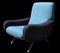 Lady Chair by Marco Zanuso for Arflex, 1960s 1