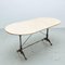 French Marble Table, 1950s 7