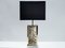 Large Bronze Table Lamp from Lova Creation, 1970s, Image 3