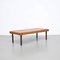 Banc Formaliste Mid-Century, 1960s 3