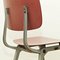 Revolt Chairs by Friso Kramer for Ahrend de Cirkel, 1953, Set of 4 3