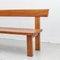 French Bench by Pierre Chapo, 1960s 5