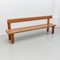 French Bench by Pierre Chapo, 1960s 6