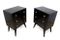 Ebonized Cherry Chests, 1950s, Set of 2, Image 5