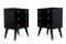 Ebonized Cherry Chests, 1950s, Set of 2, Image 9