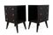 Ebonized Cherry Chests, 1950s, Set of 2, Image 6