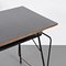 Desk by Willy Van Der Meeren for Tubax, 1950s, Image 5