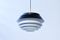 Danish Pendant Lamp from Nordisk Solar, 1960s, Image 2