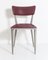 Model BA23 Dining Chairs by Ernest Race, 1940s, Set of 4 1