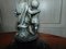 Antique Figure of Lady with Child 5