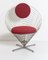 Wire Cone Chair by Verner Panton for Plus Linje, 1958, Image 1