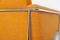 Armlehnstuhl mit Metallgestell & Stoffbezug von Arne Jacobsen für Fritz Hansen 5