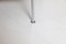 Armlehnstuhl mit Metallgestell & Stoffbezug von Arne Jacobsen für Fritz Hansen 7