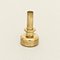 Brass Candleholder from Hans-Agne Jakobsson, 1960s 5