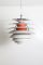 PH Contrast Lamp di Poul Henningsen per Louis Poulsen, anni'50 1