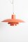 Vintage PH 4/3 Hanging Lamp by Poul Henningsen for Louis Poulsen 1