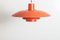 Vintage PH 4/3 Hanging Lamp by Poul Henningsen for Louis Poulsen, Image 2