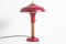 Lámpara de mesa vintage, años 30, Imagen 1