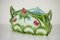Vaso da fiori Art Nouveau in ceramica, inizio XX secolo, Immagine 5