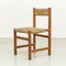 Spanish Rattan Chairs, 1950s, Set of 2, Image 3