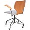Office Chair by Isamu Kenmochi for Tendo Mokko, 1950s, Image 2