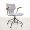 Office Chair by Isamu Kenmochi for Tendo Mokko, 1950s, Image 1