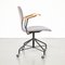 Office Chair by Isamu Kenmochi for Tendo Mokko, 1950s, Image 3