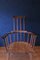 Antique Farmhouse Spindleback Armchair 8